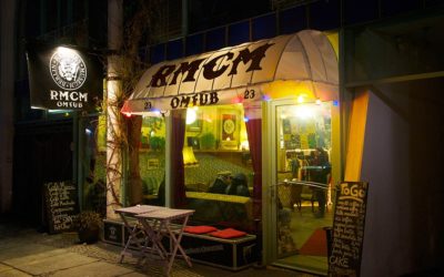 Ramones Museum, Berlin