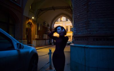 Sputnik Design Hostel, Moscow