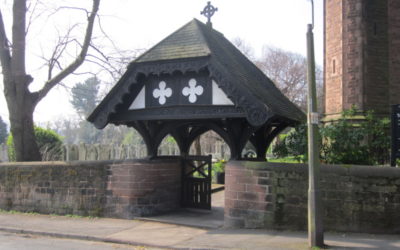 St. Peter’s Church, Woolton, Liverpool