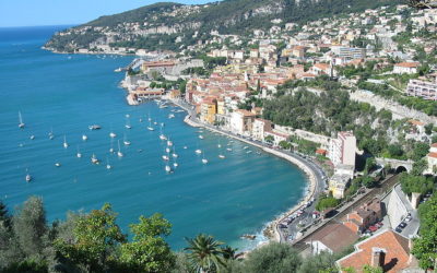 Villefranche-sur-Mer, France