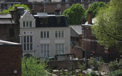 Cross Bones Graveyard: London