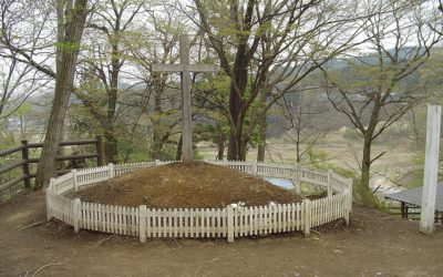 Shingo, Japan: The Grave of Jesus Christ