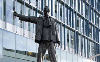 Monument to the Unknown Artist: London