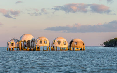 Cape Romano Dome House, Florida