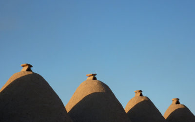 Harran Beehive Houses, Turkey