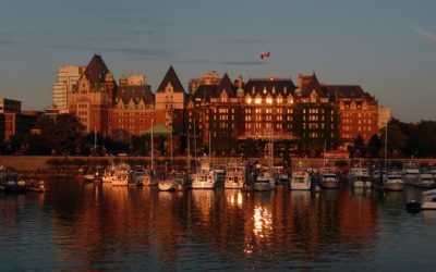 The Empress Hotel & The Eternal Triangle