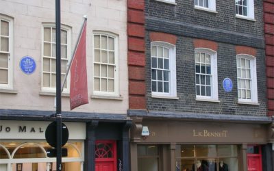 London: Handel & Hendrix