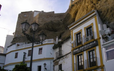 Setenil de las Bodegas, Spain