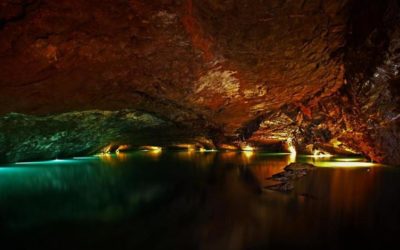 Craighead Caverns, Sweetwater, Tennessee
