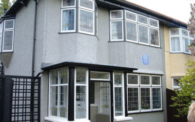 251 Menlove Avenue, Liverpool