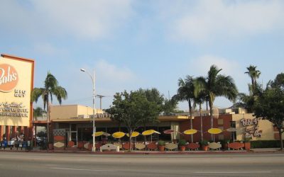 Bob’s Big Boy Burgers in Burbank