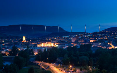 Millau, France