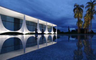 Palácio da Alvorada, Brazil