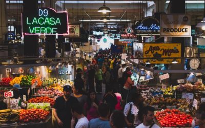 Food Costs Around the World