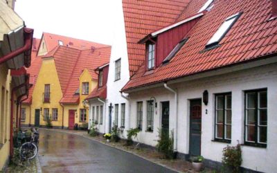 Jakriborg, Sweden
