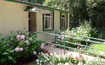 St Fagans National History Museum, Cardiff: The Prefab