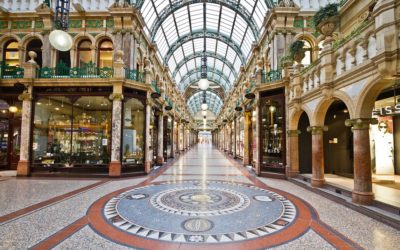 Shop & Dine In Leeds