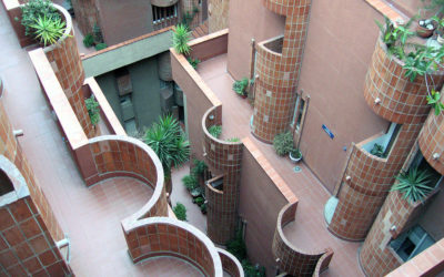 Walden 7, Sant Just Desvern. Spain