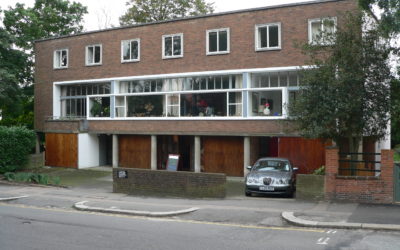 2 Willow Road, London: Ernő Goldfinger