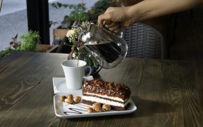 Visiting Germany: Kaffee und Kuchen