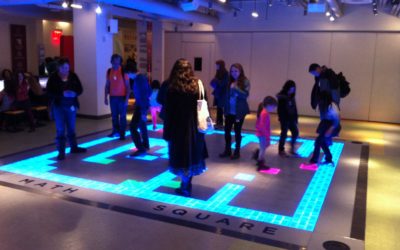 MoMath – in Manhattan