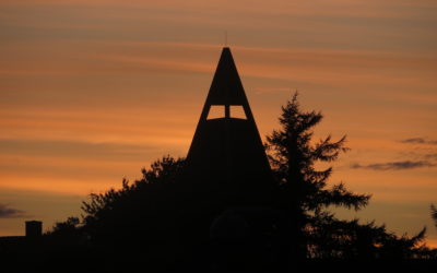 Svaneke Water Tower, Bornholm Island