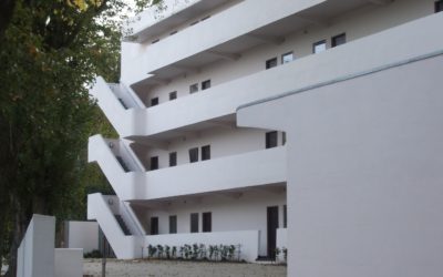 Isokon, Lawn Road Flats: London