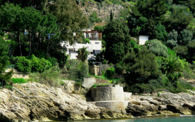 Villa E-1027, France