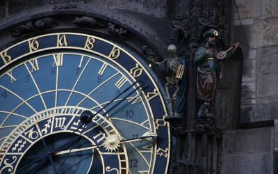 The Prague Astronomical Clock