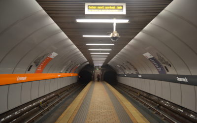 Scotland: Explore the Glasgow Underground