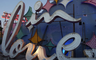 Neon Museum, Las Vegas