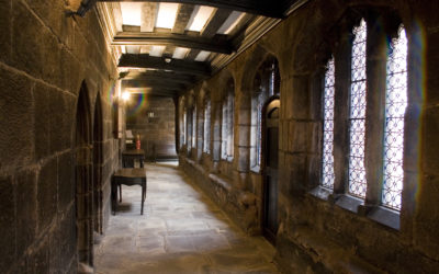Chetham’s Library, Manchester
