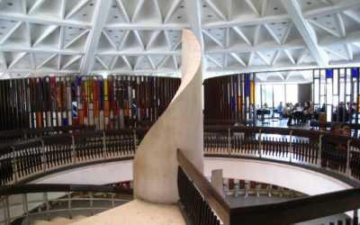 Coppelia Ice Cream Parlour, Havana