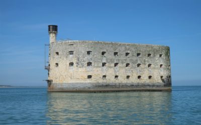 Fort Boyard, France