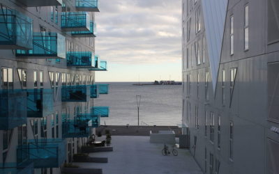 Isbjerget, Aarhus, Denmark