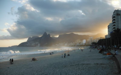 Where Is Ipanema?