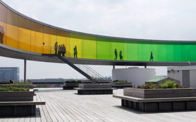 ARoS Aarhus Kunstmuseum, Denmark
