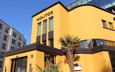 Piscine Molitor, Paris