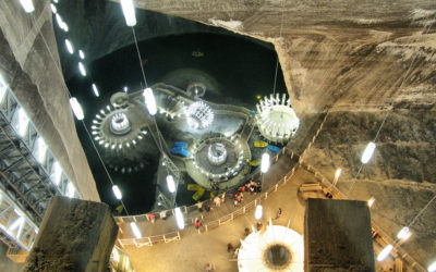 Salina Turda, Romania