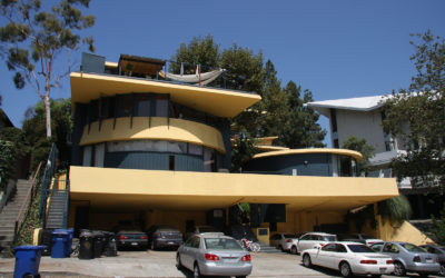 Sheats Apartments, Los Angeles