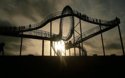 Tiger & Turtle: Duisburg, Germany