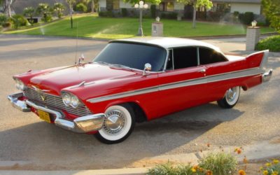 When Stephen King Travels…