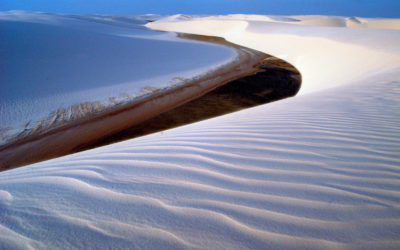 Lençóis Maranhenses National Park, Brazil