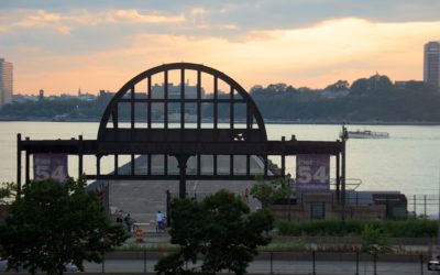 See Pier 54, New York