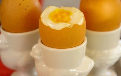 Divided By A Common Language: Eggs For Breakfast