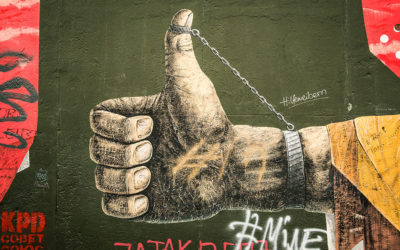 East Side Gallery, Berlin