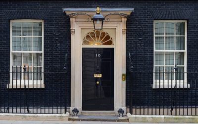 10 Downing St. The Real VIP