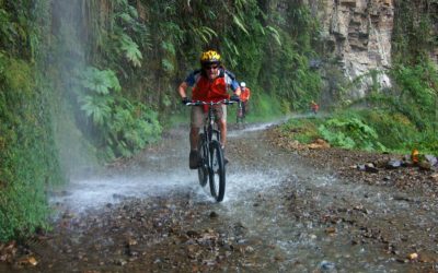 Death Road, Bolivia