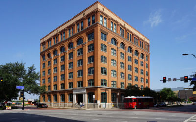 Texas School Book Depository, Dallas