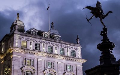 Going To See The Eros Statue? No, You’re Not